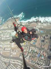Paragliding Oasisfly Iquique