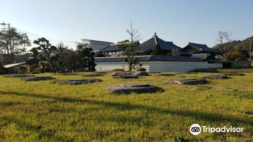 Site of Chikuzen Kokubunji Temple