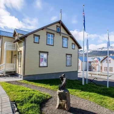 Faskrudsfjordur