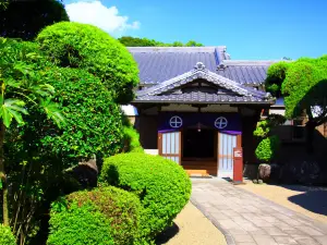 Miyakonojo Shimazu Residence