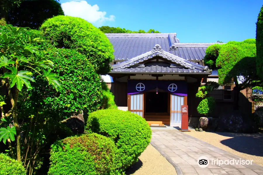 Miyakonojo Shimazu Residence