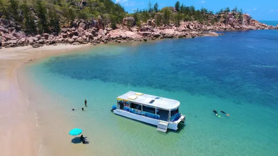 Aquascene Magnetic Island