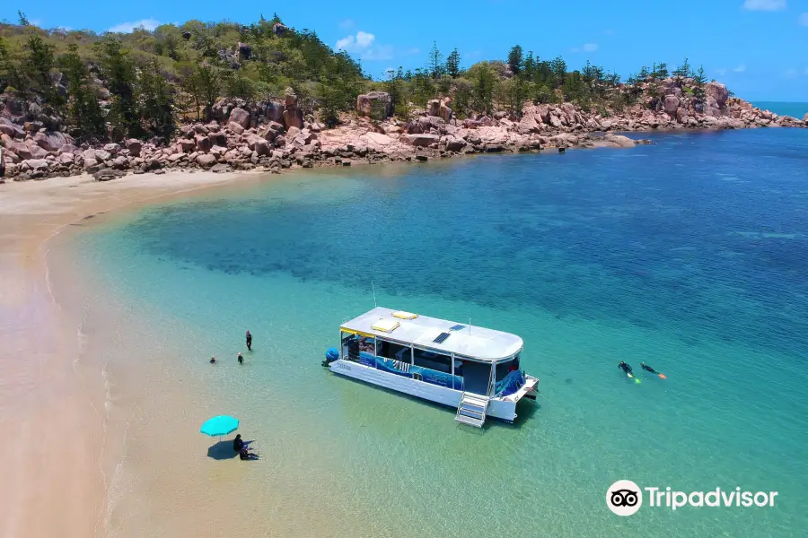 Aquascene Magnetic Island