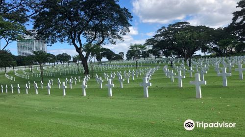 Manila American Cemetery and Memorial