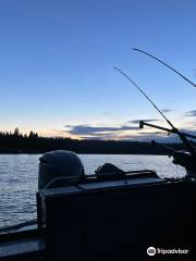 Alamanor fishing adventures