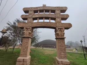 Chaneti Buddhist Stupa