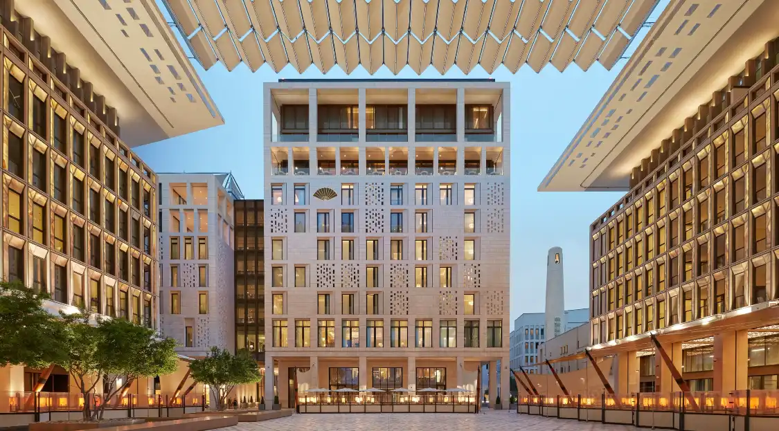 Hotel in zona Msheireb Downtown Doha