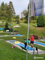 Minigolf Stretga Breil/Brigels