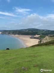 Pobbles Bay