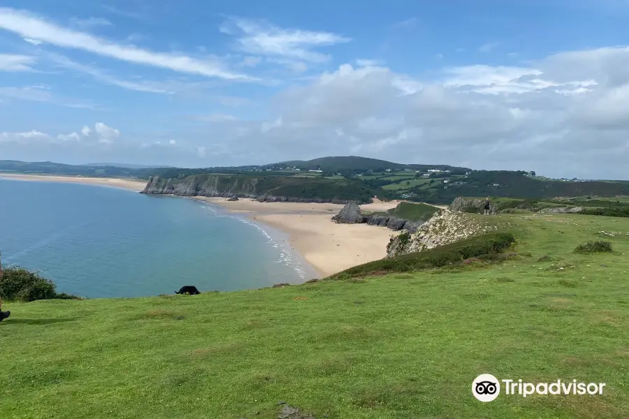 Pobbles Bay