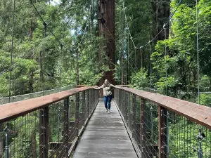 Sequoia Park Zoo