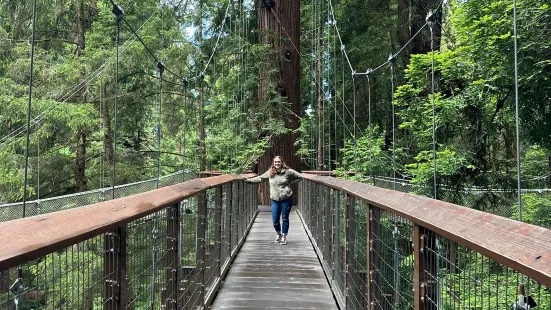 Sequoia Park Zoo