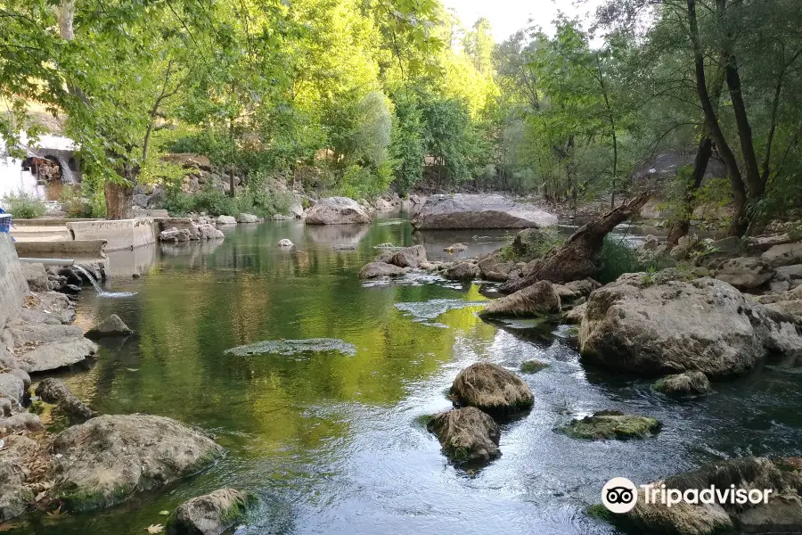 Uzumdere Milli Parki