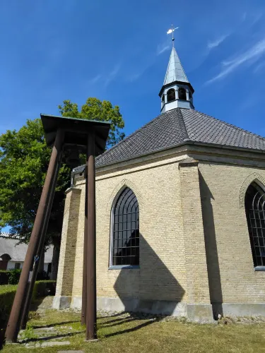 Nyord Church