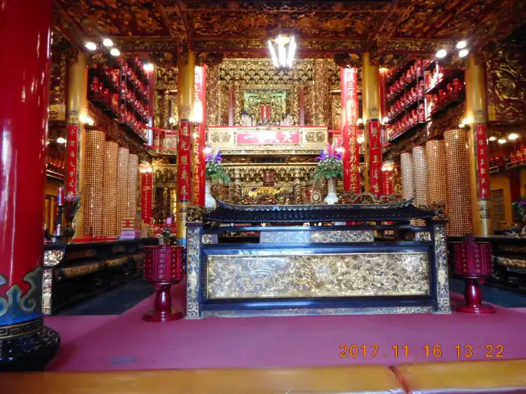 Các khách sạn gần Yuhuanggong