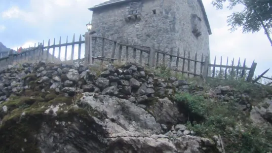 Tower of Nikoll Koçeku