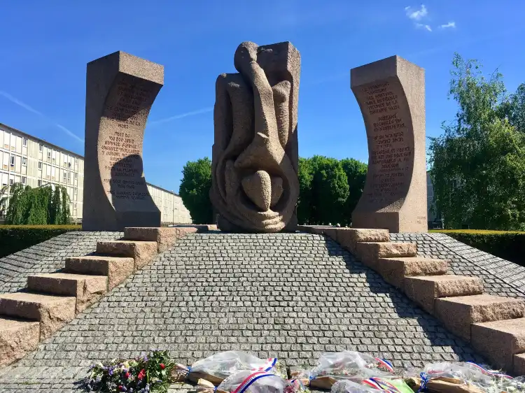 Hôtels à proximité de : Mémorial de la Shoah de Drancy