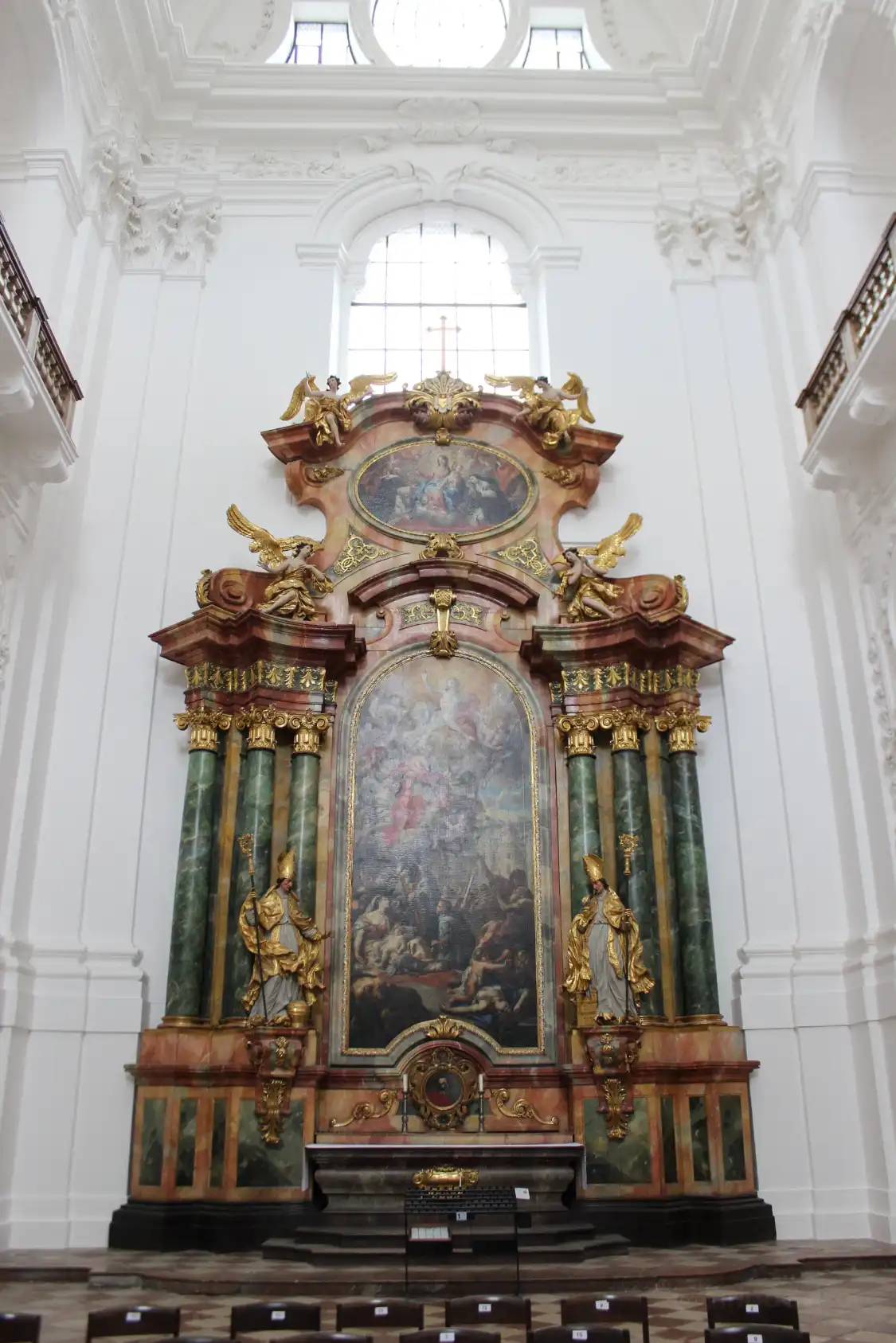 Hotel in zona Universitatskirche