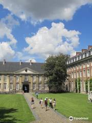 Pauscollege, KU Leuven