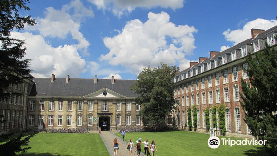 Pope's College, KU Leuven