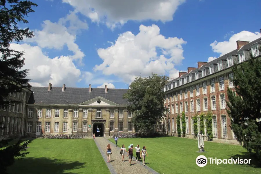 Pope's College, KU Leuven