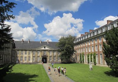 Pope's College, KU Leuven