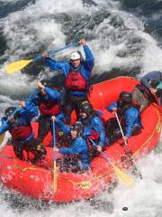 Kayak Pucon