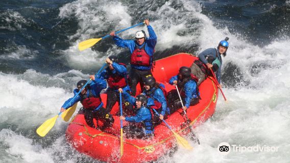 KAYAK PUCON - CENTRO RAFTING PUCON