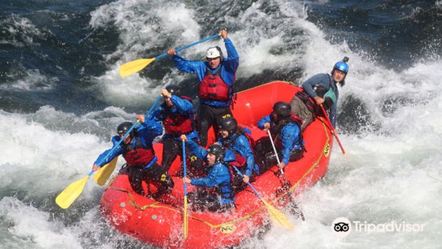 KAYAK PUCON - CENTRO RAFTING PUCON