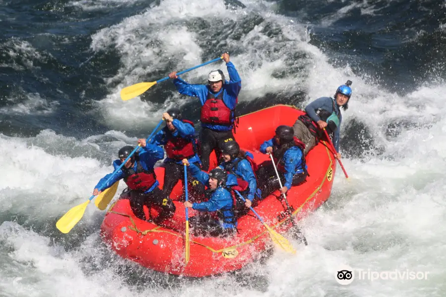 KAYAK PUCON - CENTRO RAFTING PUCON