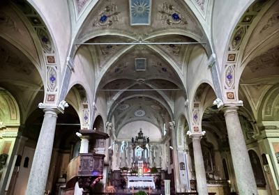 Chiesa Parrocchiale S. Maria Assunta - Mergozzo (vb)