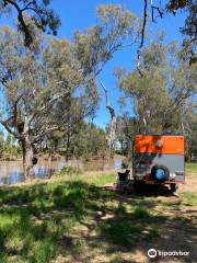 Terramungamine Reserve and Rock Grooves