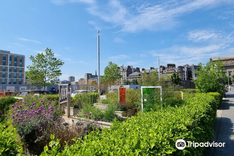 Slessor Gardens