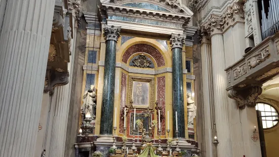 Sanctuary of Santa Maria della Vita