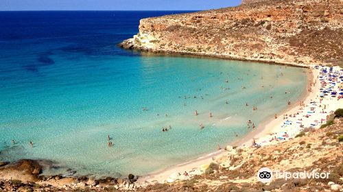 Spiaggia dei Conigli