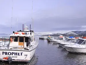 Tahoe Sport Fishing
