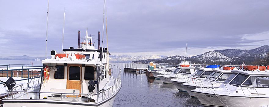 Tahoe Sportfishing