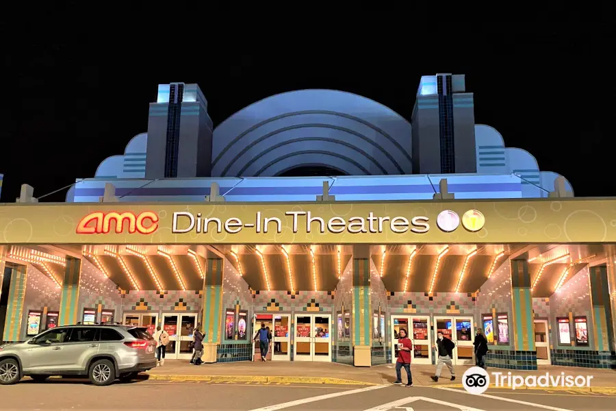 AMC DINE-IN Framingham 16