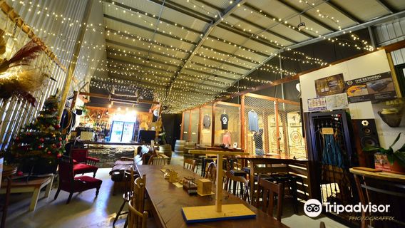 CHOP IT Axe Throwing & Escape IT Rooms