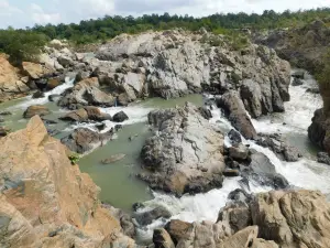 Bhimkund Keonjhar Side