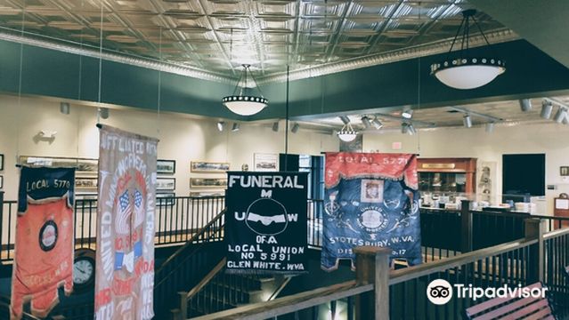 Beckley Exhibition Coal Mine