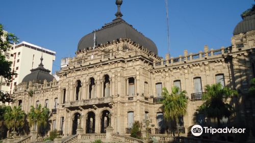 Casa de Gobierno de Tucuman