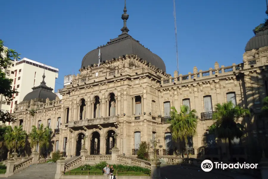 Casa de Gobierno de Tucuman