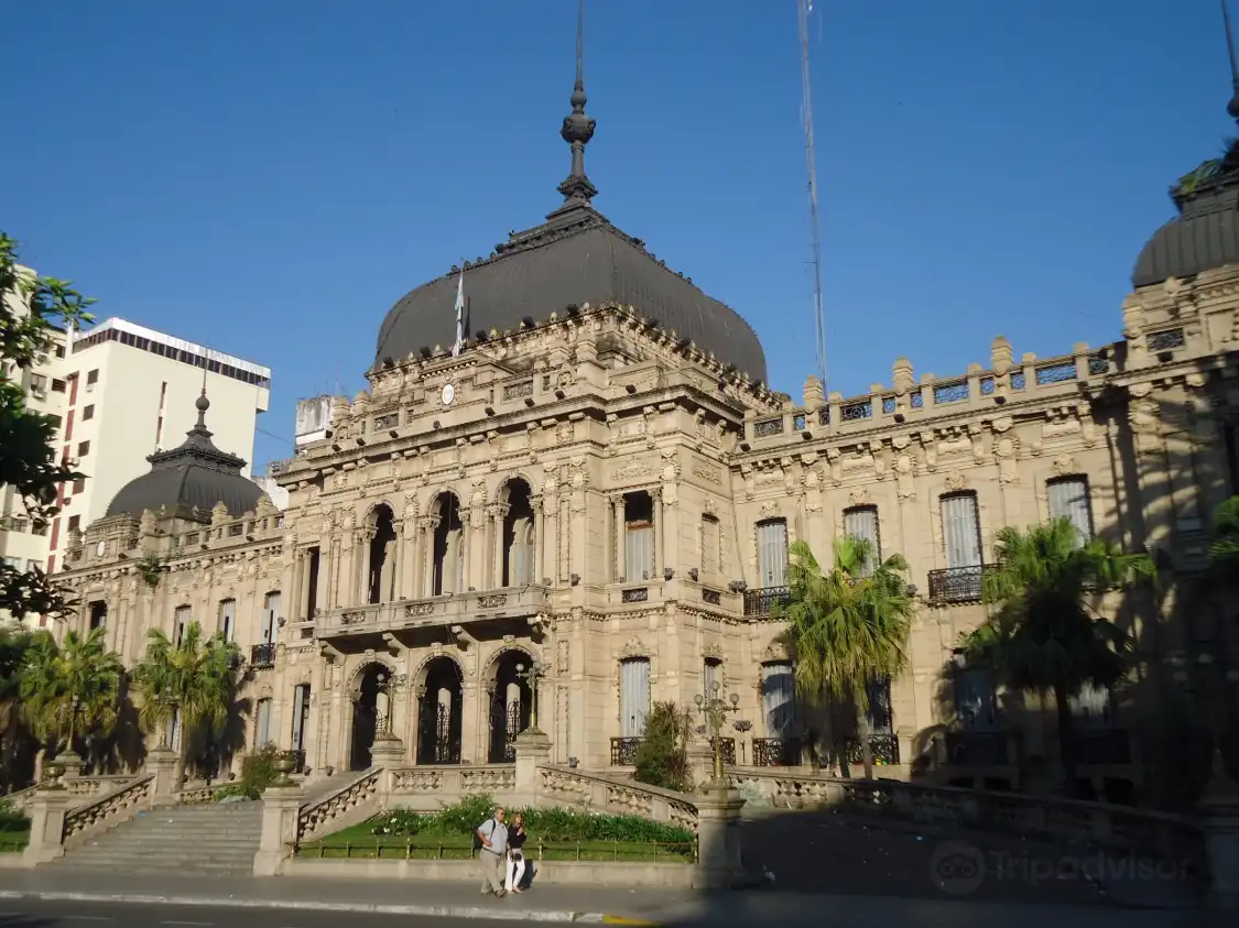 Hotels near casa de Tucumán