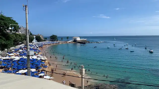 鄰近Porto da Barra的酒店