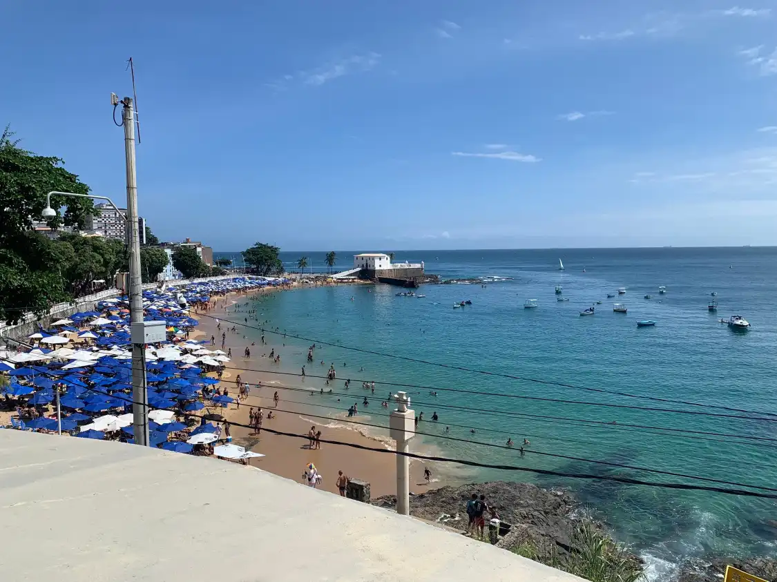 Hotels near Porto da Barra