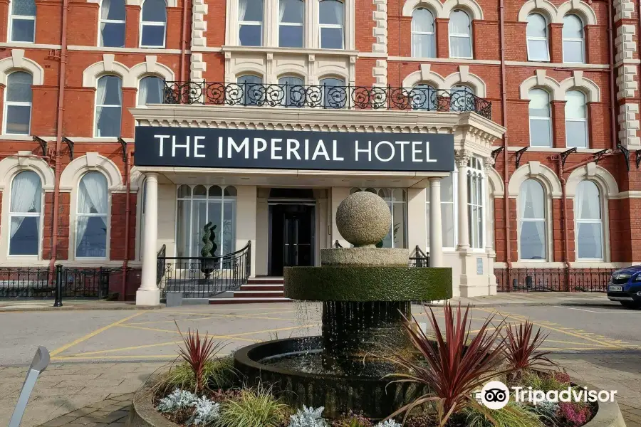 The Imperial Hotel Blackpool