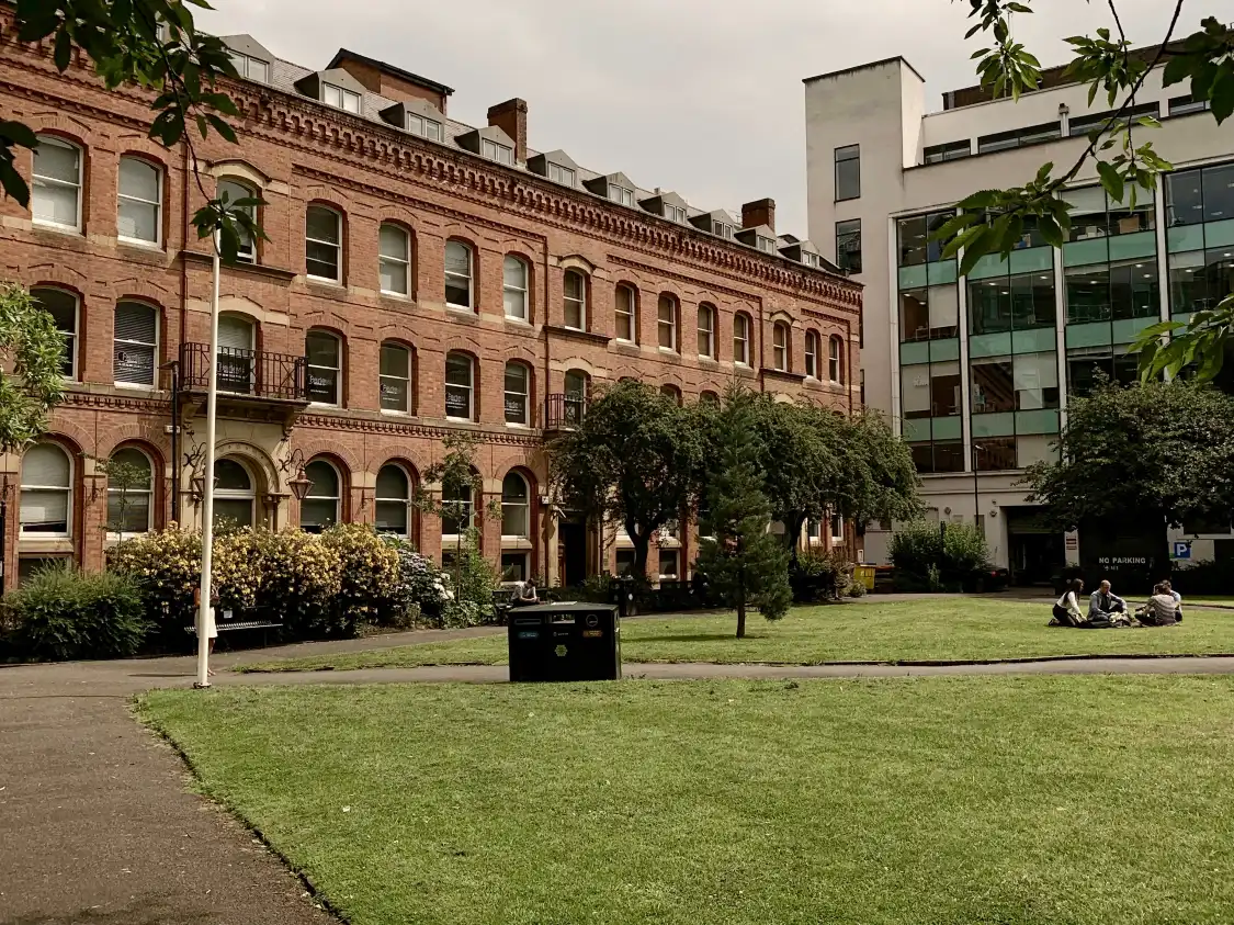 Hotel in zona Parsonage Gardens