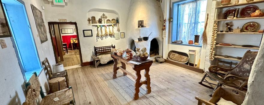 Kit Carson Home & Museum