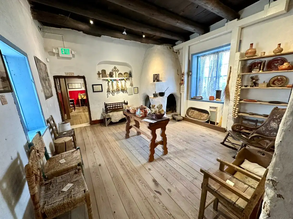Các khách sạn gần Kit Carson Home &Museum